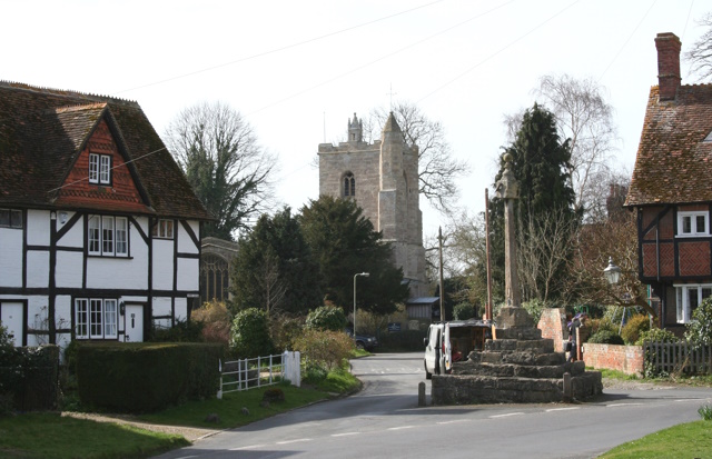 Ambrosden church